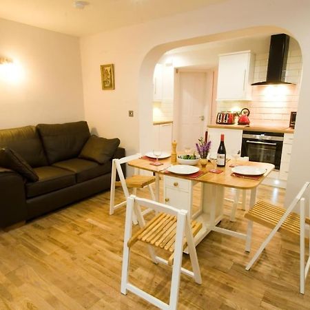 Gillygate Central Apartamento York Exterior foto