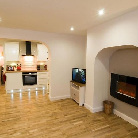 Gillygate Central Apartamento York Exterior foto