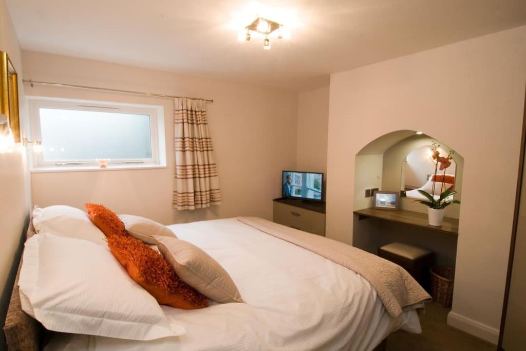 Gillygate Central Apartamento York Exterior foto