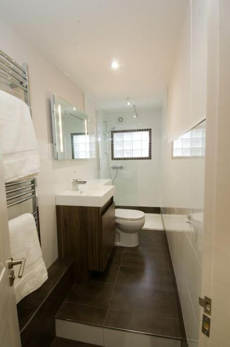 Gillygate Central Apartamento York Exterior foto