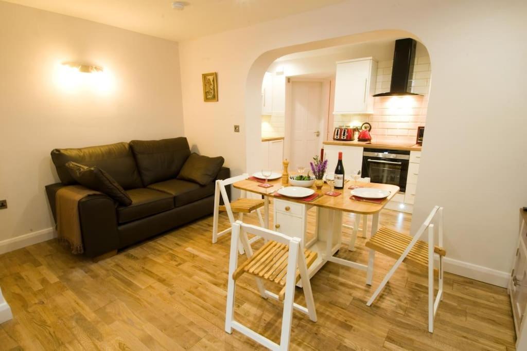 Gillygate Central Apartamento York Exterior foto