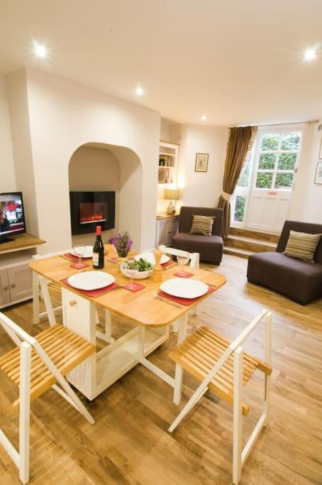 Gillygate Central Apartamento York Exterior foto