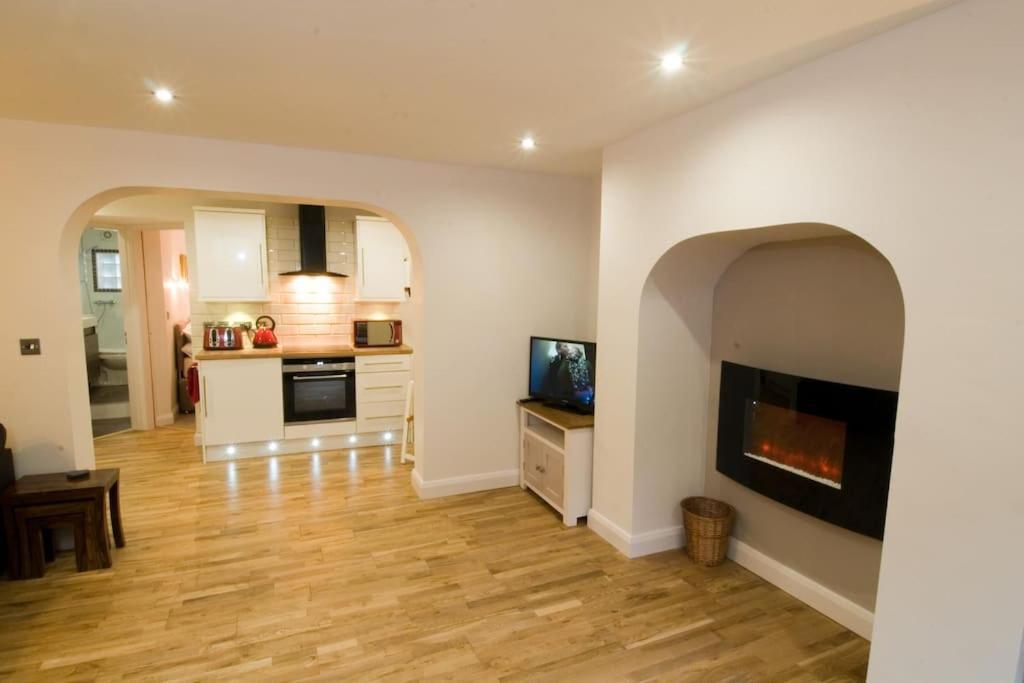 Gillygate Central Apartamento York Exterior foto