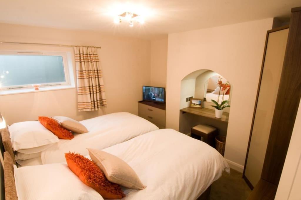 Gillygate Central Apartamento York Exterior foto