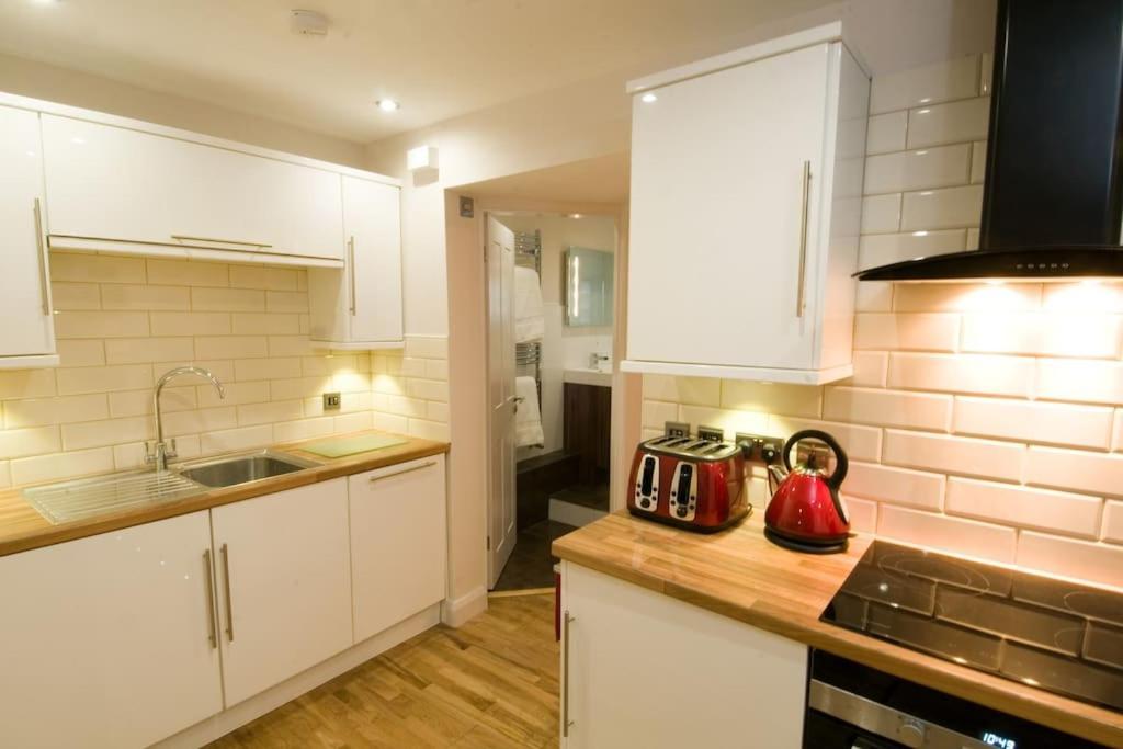 Gillygate Central Apartamento York Exterior foto