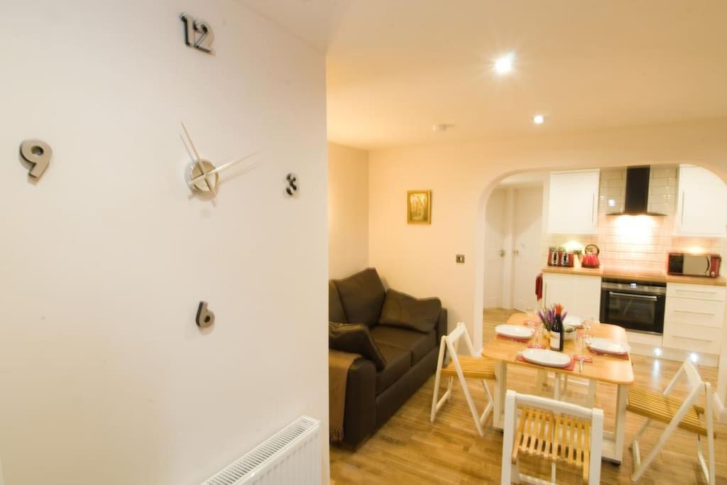 Gillygate Central Apartamento York Exterior foto