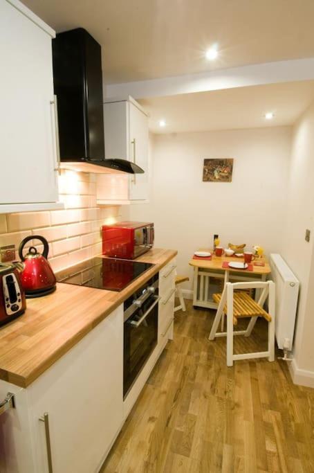 Gillygate Central Apartamento York Exterior foto